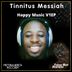 Cover art for "Tinnitus Messiah — Umilo Uyingozi"