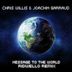 Cover art for "Chris Willis, Joachim Garraud — Message to the World (Ridwello Extended Mix)"