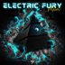 Cover art for "Psycrain — Electric Fury"