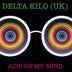 Cover art for "Delta Kilo (UK) — Acid in My Mind (Original Mix)"