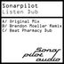 Cover art for "Sonarpilot — Listen Dub (Brendon Moeller Remix)"