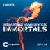 Cover art for "Sebastian Markiewicz — Immortals (Original Mix)"