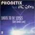 Cover art for "Phonetix — Shock to Ya' Senses feat. MC Cobra (Extended Mix)"