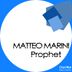 Cover art for "Matteo Marini — Prophet (Radio Edit)"