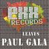 Cover art for "Paul Gala — Leaves"