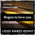 Cover art for Begun to Love You