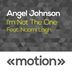 Cover art for "Angel Johnson — I'm Not the One feat. Naomi Leigh (Original)"