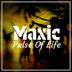 Cover art for "Maxic — Pulse of Life"