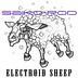 Cover art for "Saiko-Pod — Electroid Sheep (Audio Junkies Remix)"