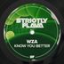 Cover art for "WZA — Know You Better"