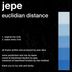 Cover art for "Jepe — Euclidean Distance"