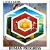 Cover art for Human Progress