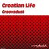 Cover art for "Groovadust — Croatian Life"