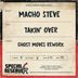 Cover art for "Macho Steve — Takin' Over (Ghost Moves Rework)"