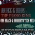 Cover art for "Andee, Rods — The Piano King (Mr Black & RoBBerto Tech Mix)"