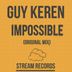 Cover art for "Guy Keren — Impossible"