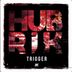 Cover art for "Hubrik — Trigger"