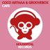 Cover art for "Coco Arthaa, Groovebox — Cafe"