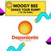 Cover art for "Moogy Bee — Shake Your Rump (To the Funk) (Luisen Re-Touch Mix)"