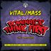 Cover art for "Dominator, Vital, Mass — Think First (Vital & Mass Remix)"