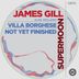 Cover art for "James Gill — Supermoon (Original Mix)"