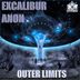 Cover art for "Excalibur, Anon — Outer Limits"