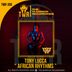 Cover art for "Tony Lucca — African Rhythms"