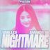 Cover art for Nightmare feat. Amanda Na