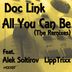 Cover art for "Doc Link — All You Can Be (LippTrixx Not So Natural ReRub)"