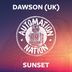 Cover art for "Dawson (UK) — Sunset (Original Mix)"