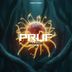 Cover art for "PRUF — The Parasite"