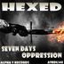 Cover art for "Hexed — Oppression"