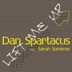 Cover art for "Dan Spartacus, Sarah Sumeray — Lift Me Up (Club Mix Radio Edit)"