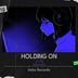 Cover art for Holding On