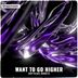 Cover art for "Eddy Black, Norah B. — Want To Go Higher (Extended Mix)"