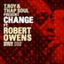 Cover art for "T.Roy, Thap Soul — Change feat. Robert Owens (Thap Soul Future Dub Mix)"