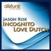 Cover art for "Jason Risk — Incognito"