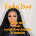 Cover art for Fake Love