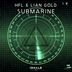 Cover art for "HEVI LEVI, Lian Gold — Submarine"