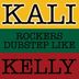 Cover art for "Kaliii — Rockers Step Like Kelly"