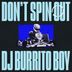 Cover art for "DJ Burrito Boy — Ssttimmullattionn"