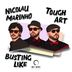 Cover art for "Nicolau Marinho, Tough Art — Busting Lose (Original Mix)"