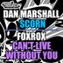 Cover art for "Dan Marshall — Scorn"