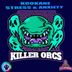 Cover art for KILLER ORCS