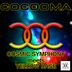 Cover art for "Cocooma — Cosmic Symphony Meets Yellow Base"