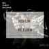 Cover art for "Ferum — Return (Original Mix)"