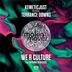 Cover art for "Kemeticjust — We R Culture feat. Terrance Downs (DJ Spinna Galactic Soul Remix)"