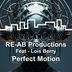 Cover art for "RE-AB Productions — Perfect Motion feat. Lois Berry"