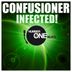 Cover art for "Confusioner — Infected!"