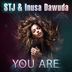 Cover art for "Inusa Dawuda, STJ — You Are (Oliver Meadow Remix)"